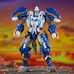 Transformers Legacy United Voyager Class Prime Universe Thundertron