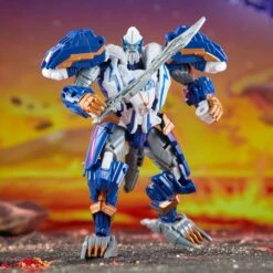 Transformers Legacy United Voyager Class Prime Universe Thundertron -Hasbro Pulse F8541 DIO TRA GEN LEGACY VOY THUNDERTRON 0003 2000px 300DPI