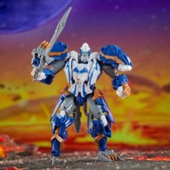 Transformers Legacy United Voyager Class Prime Universe Thundertron -Hasbro Pulse F8541 DIO TRA GEN LEGACY VOY THUNDERTRON 0005 2000px 300DPI