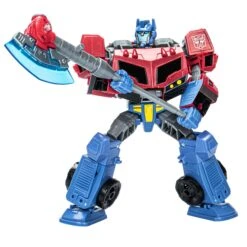 Transformers Legacy United Voyager Class Animated Universe Optimus Prime -Hasbro Pulse F85425L00 main 23 2000px 300DPI