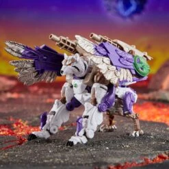 Transformers Legacy United Leader Class Beast Wars Universe Tigerhawk -Hasbro Pulse F8550 DIO TRA GEN LEGACY LDR TIGERHAWK 0010 2000px 300DPI