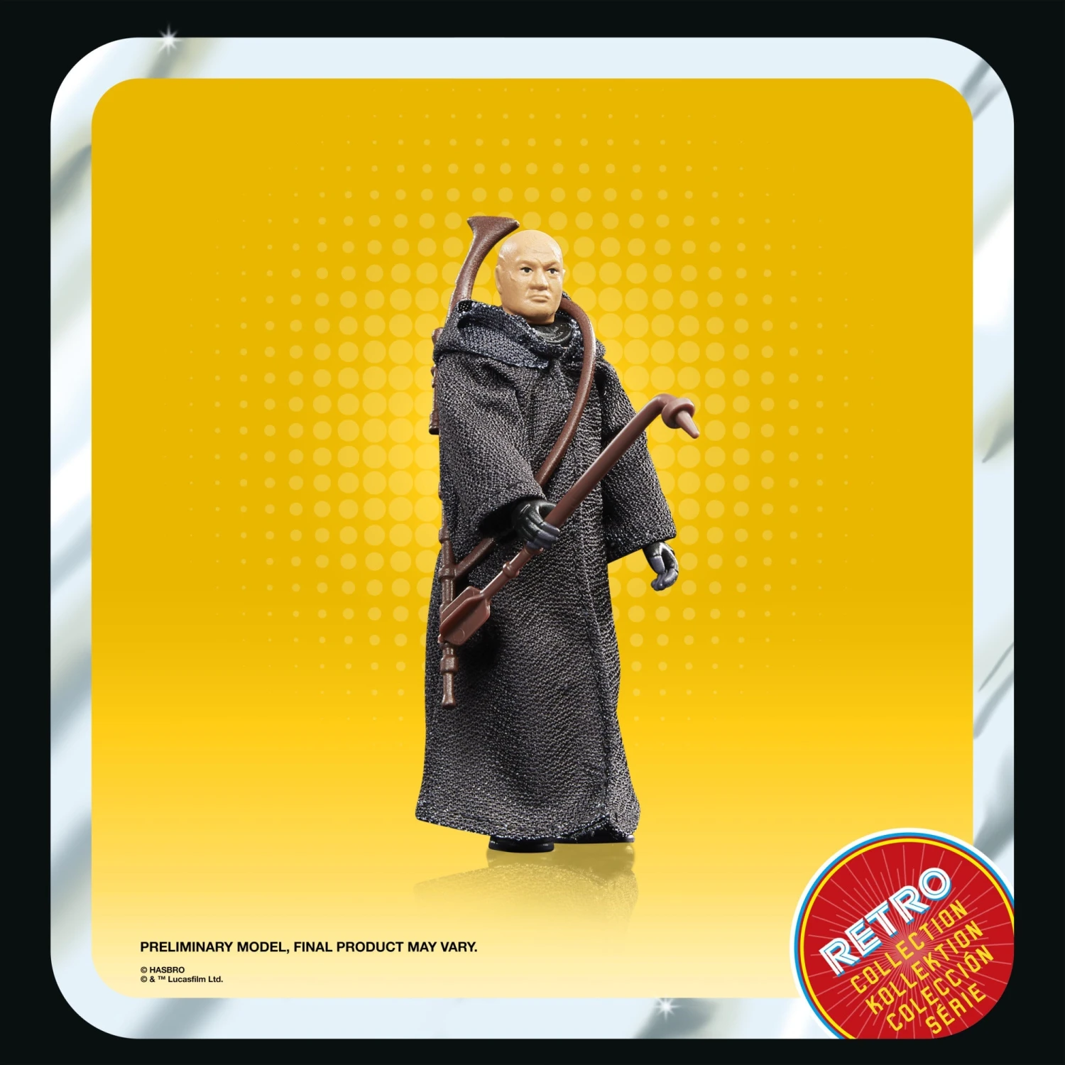 Star Wars Retro Collection Boba Fett (Dune Sea) 5 Star Wars Retro Collection Boba Fett (Dune Sea) - Image 3