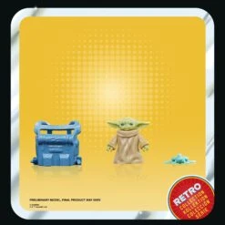 Star Wars Retro Collection Grogu 13 Star Wars Retro Collection Grogu -Hasbro Pulse F8567 PROD SW RETRO MENIFEE 094 2000px 300DPI