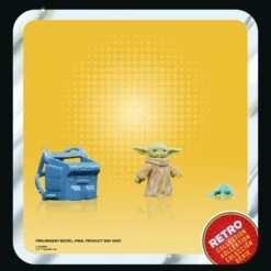 Star Wars Retro Collection Grogu
