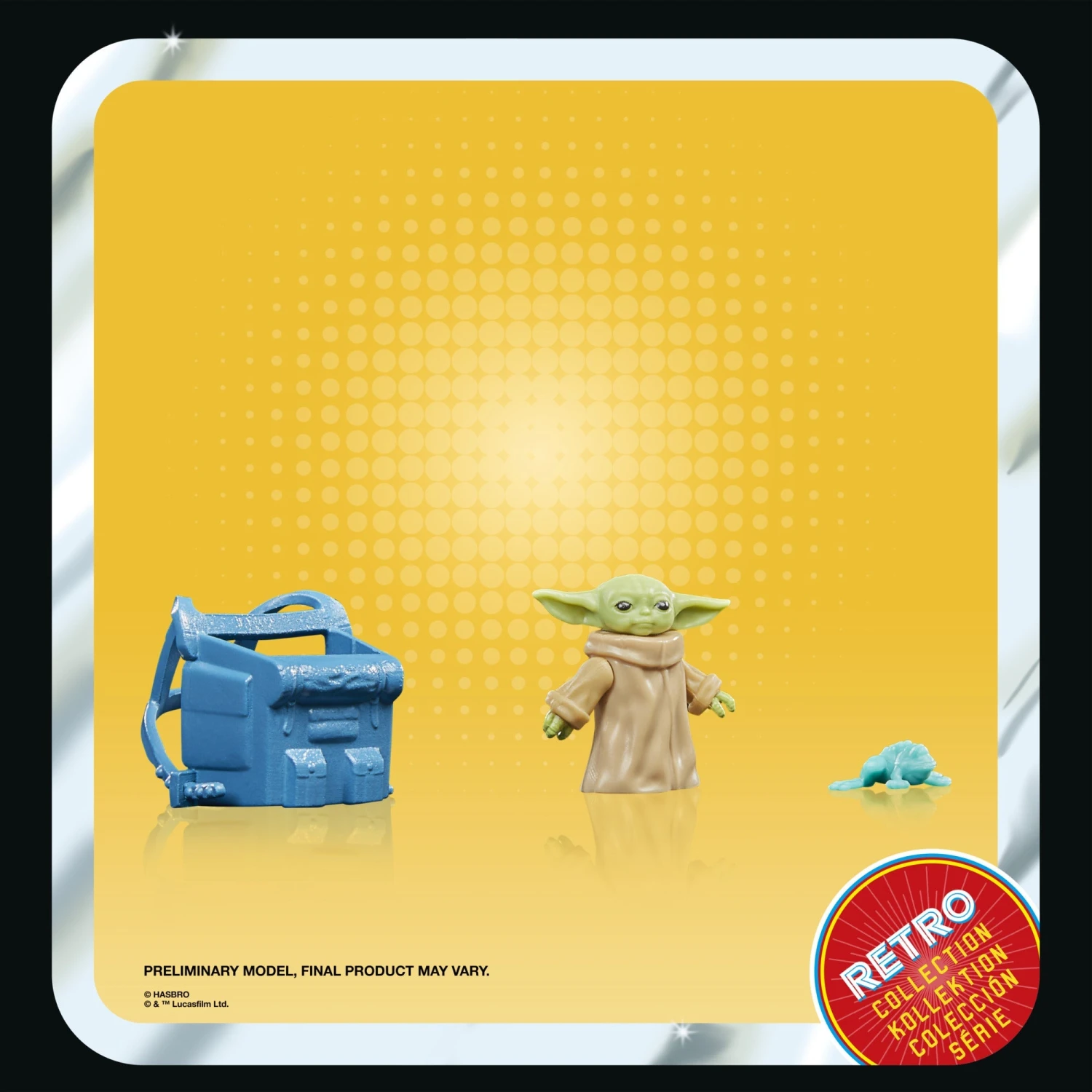 Star Wars Retro Collection Grogu 3 Star Wars Retro Collection Grogu