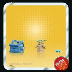 Star Wars Retro Collection Grogu 12 Star Wars Retro Collection Grogu -Hasbro Pulse F8567 PROD SW RETRO MENIFEE 096 2000px 300DPI
