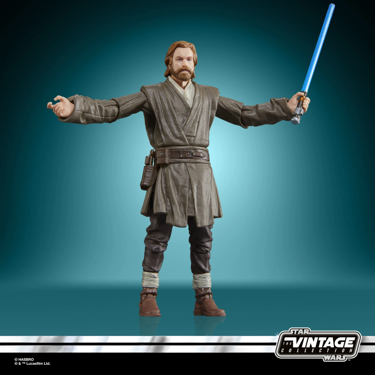 Star Wars The Vintage Collection Obi-Wan Kenobi 2-Pack 8 Star Wars The Vintage Collection Obi-Wan Kenobi 2-Pack - Image 6