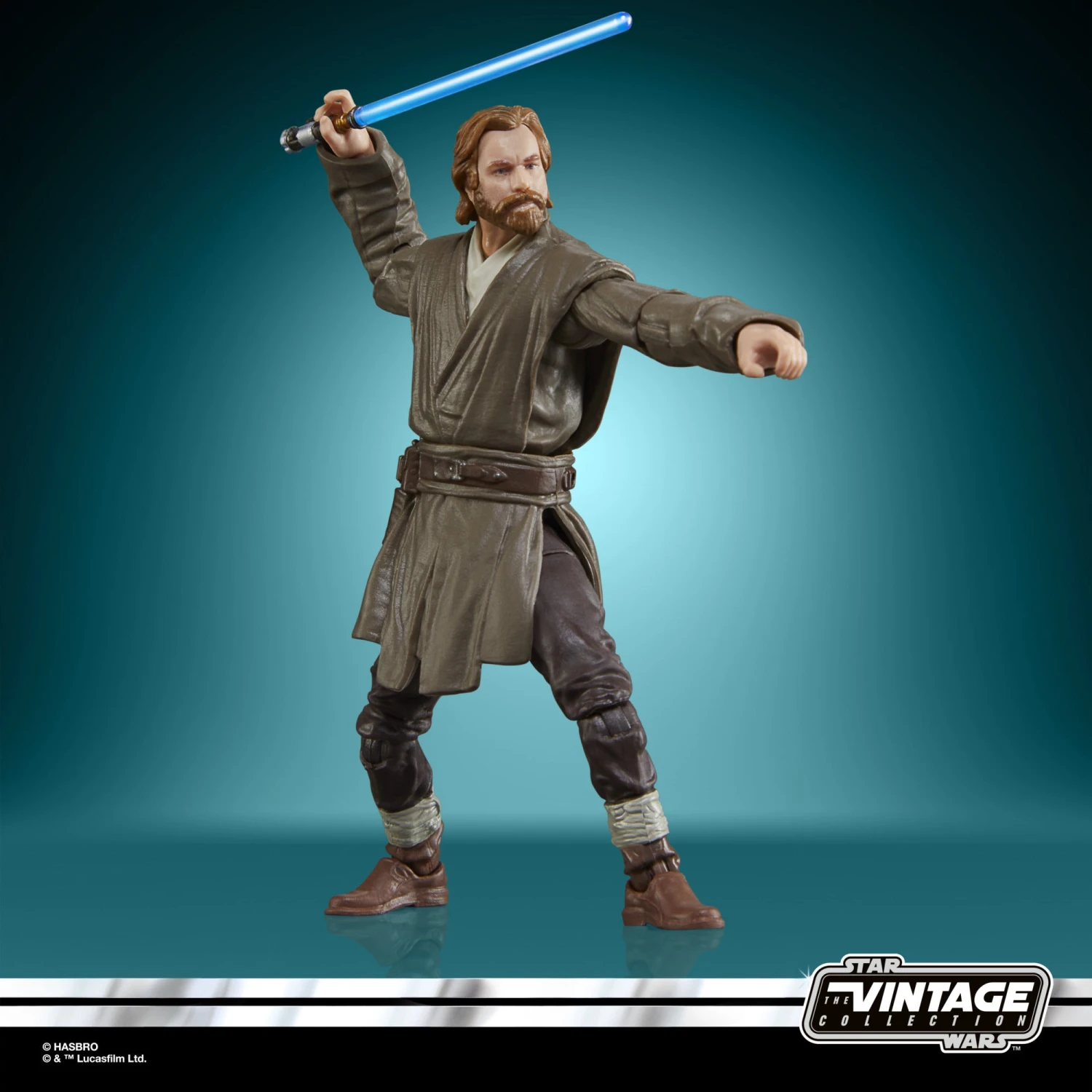 Star Wars The Vintage Collection Obi-Wan Kenobi 2-Pack 7 Star Wars The Vintage Collection Obi-Wan Kenobi 2-Pack - Image 5