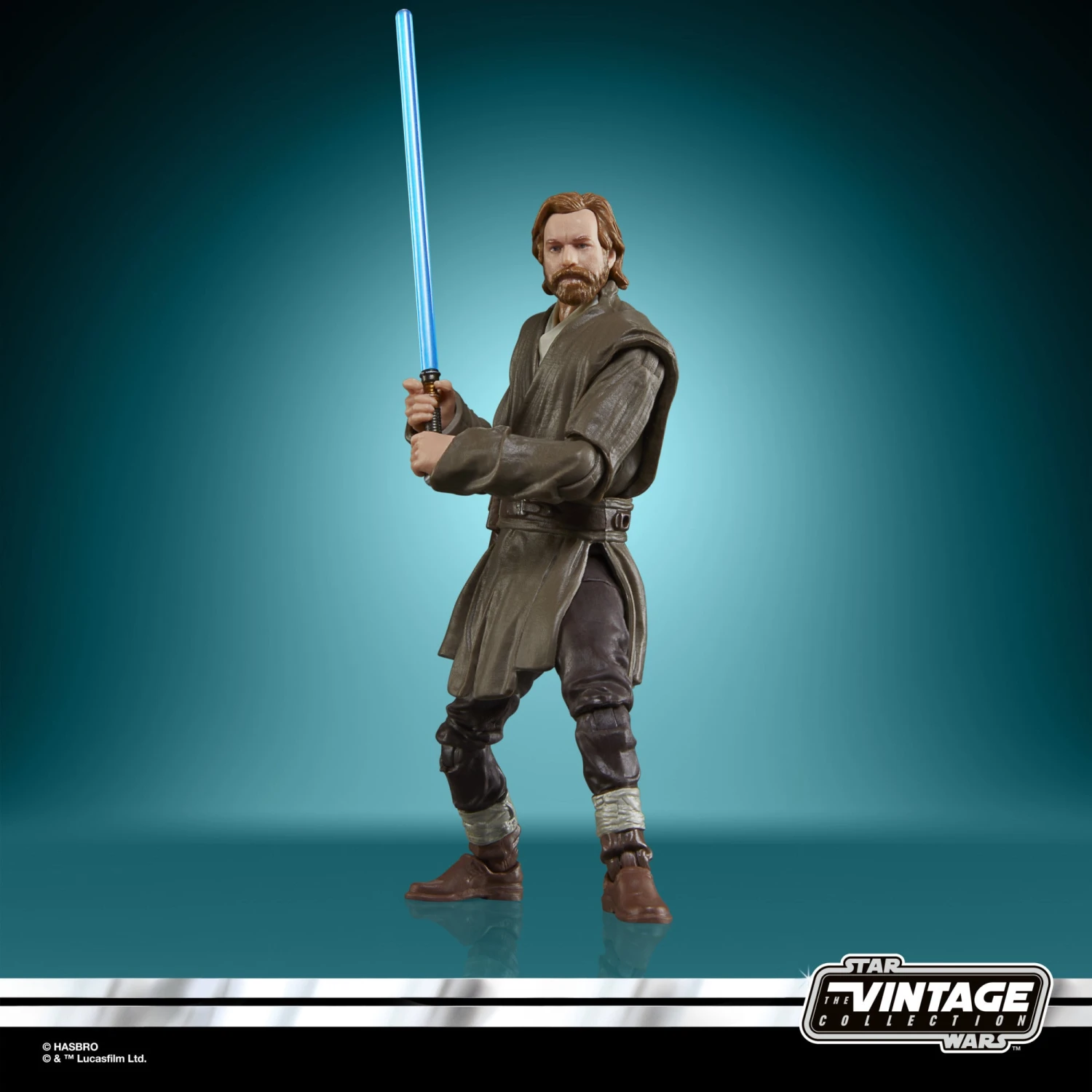 Star Wars The Vintage Collection Obi-Wan Kenobi 2-Pack 11 Star Wars The Vintage Collection Obi-Wan Kenobi 2-Pack - Image 9