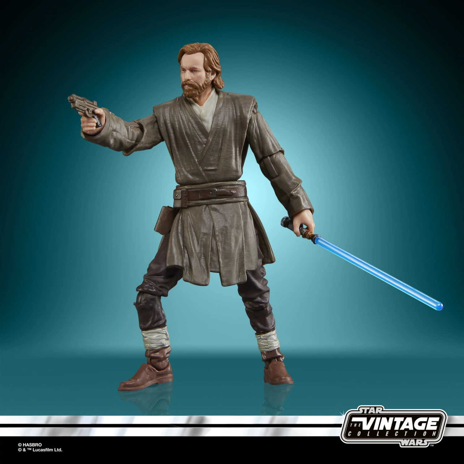 Star Wars The Vintage Collection Obi-Wan Kenobi 2-Pack 12 Star Wars The Vintage Collection Obi-Wan Kenobi 2-Pack - Image 10