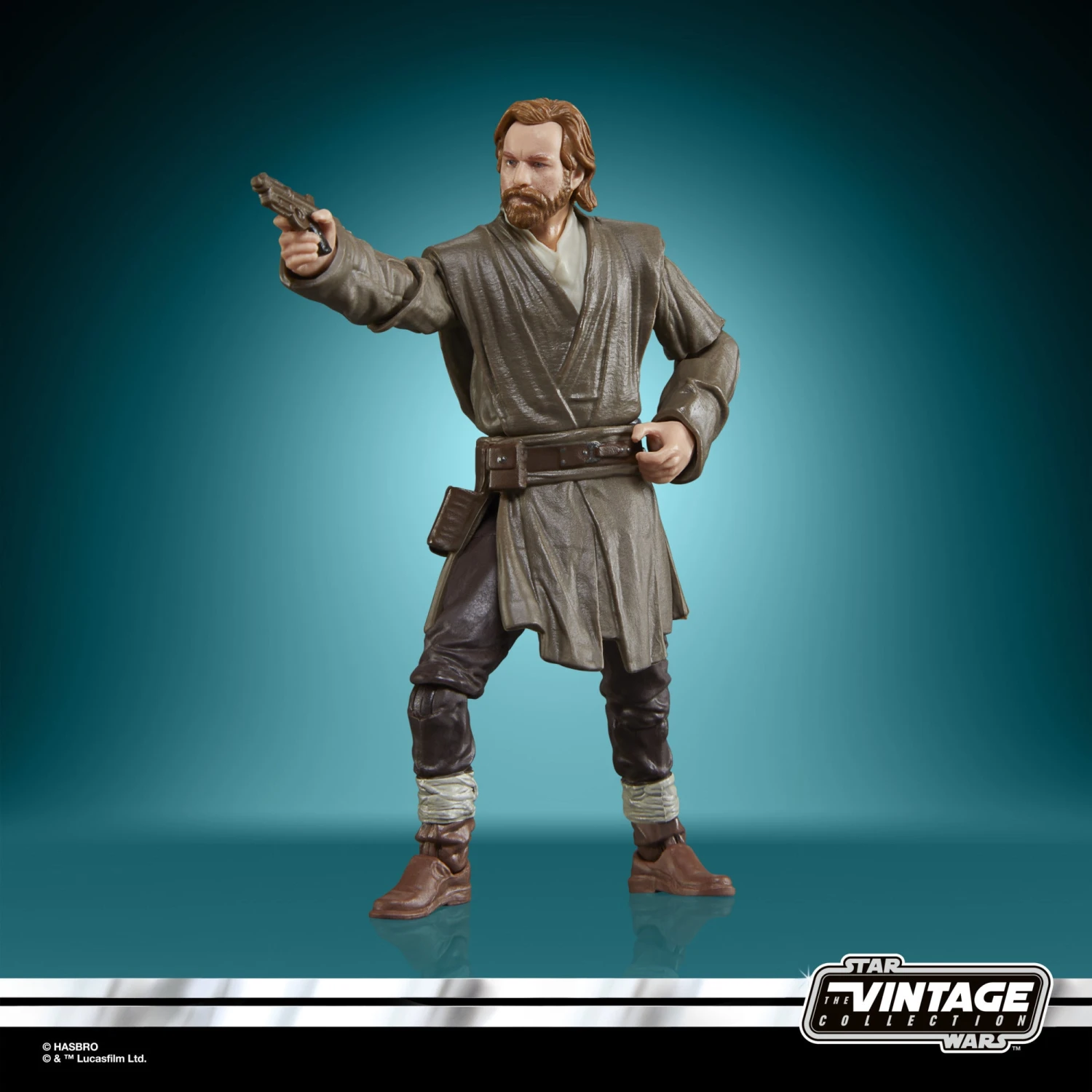 Star Wars The Vintage Collection Obi-Wan Kenobi 2-Pack 14 Star Wars The Vintage Collection Obi-Wan Kenobi 2-Pack - Image 12