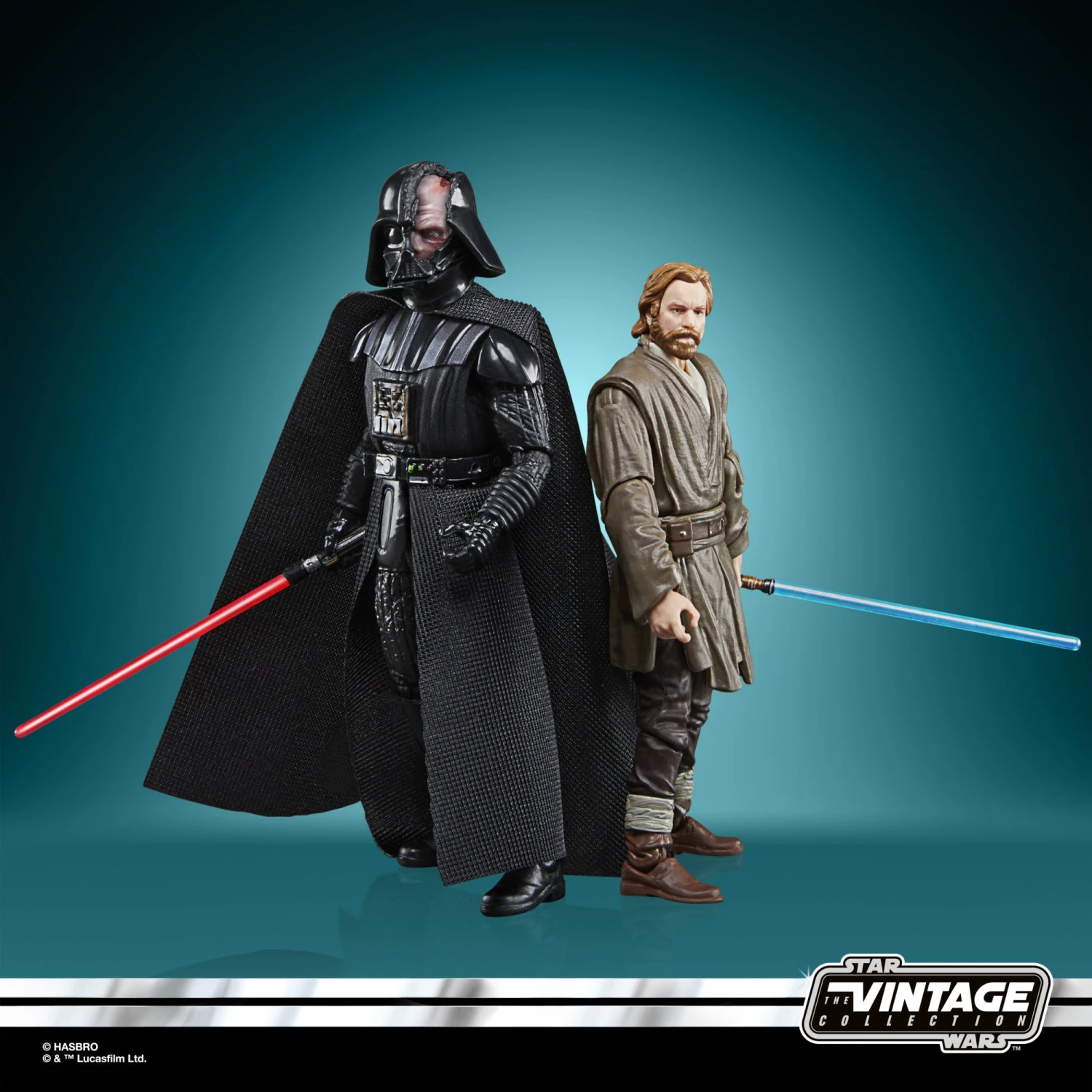 Star Wars The Vintage Collection Obi-Wan Kenobi 2-Pack 3 Star Wars The Vintage Collection Obi-Wan Kenobi 2-Pack