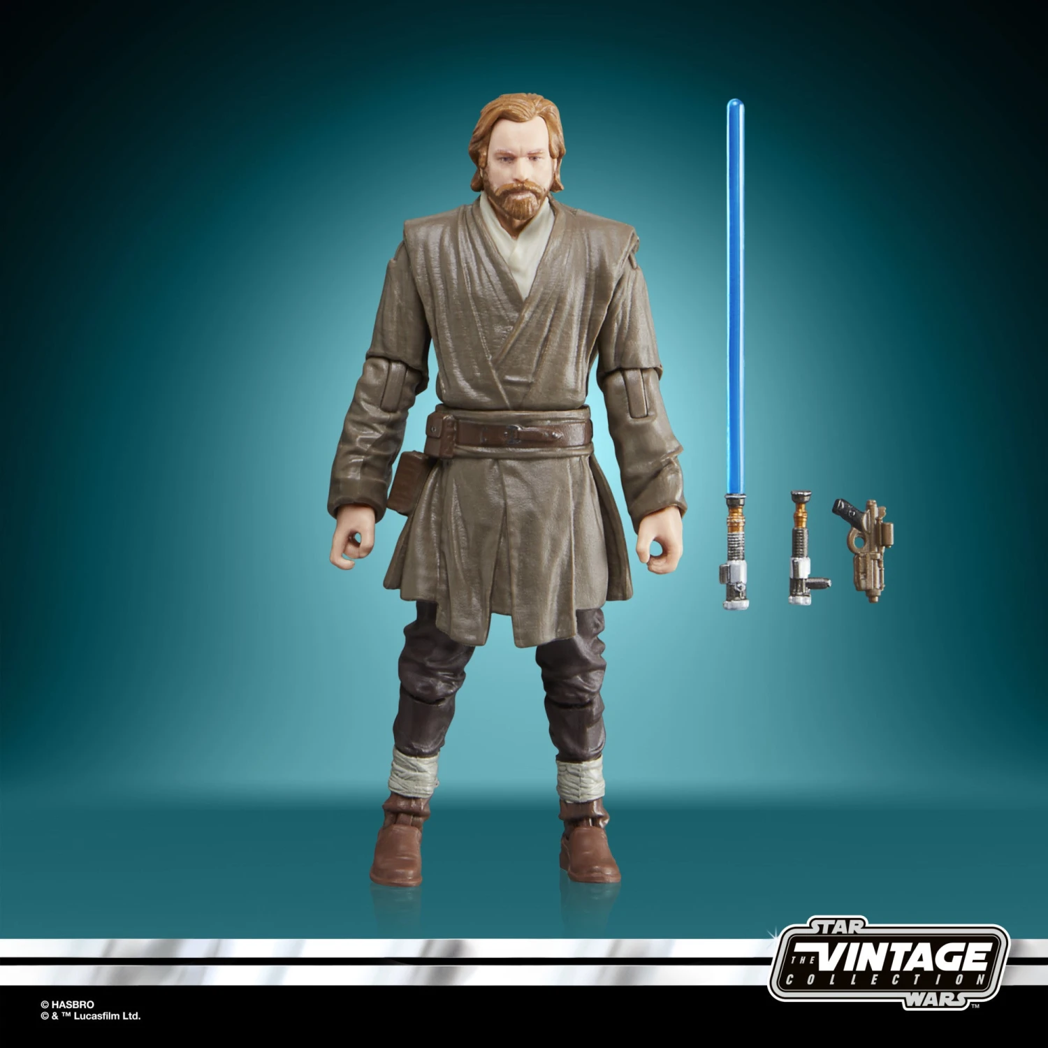 Star Wars The Vintage Collection Obi-Wan Kenobi 2-Pack 19 Star Wars The Vintage Collection Obi-Wan Kenobi 2-Pack - Image 17