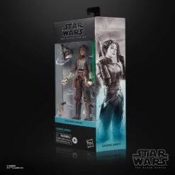 Star Wars The Black Series Sabine Wren -Hasbro Pulse F8733 PROD SW BL FOSTER 01
