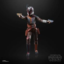 Star Wars The Black Series Sabine Wren -Hasbro Pulse F8733 PROD SW BL FOSTER 04