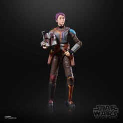 Star Wars The Black Series Sabine Wren -Hasbro Pulse F8733 PROD SW BL FOSTER 08