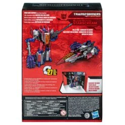Transformers Studio Series Voyager Transformers: War For Cybertron 06 Starscream - Presale 11 Transformers Studio Series Voyager Transformers: War For Cybertron 06 Starscream - Presale -Hasbro Pulse F8765AS00 back 23 2400px 133DPI