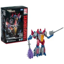Transformers Studio Series Voyager Transformers: War For Cybertron 06 Starscream - Presale 10 Transformers Studio Series Voyager Transformers: War For Cybertron 06 Starscream - Presale -Hasbro Pulse F8765AS00 combo 23 2400px 133DPI