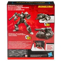 Transformers Studio Series Leader Transformers: Bumblebee 109 Concept Art Megatron - Presale 11 Transformers Studio Series Leader Transformers: Bumblebee 109 Concept Art Megatron - Presale -Hasbro Pulse F8772AS40 back 23 2400px 133DPI