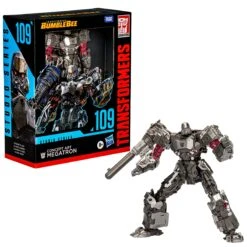 Transformers Studio Series Leader Transformers: Bumblebee 109 Concept Art Megatron - Presale 10 Transformers Studio Series Leader Transformers: Bumblebee 109 Concept Art Megatron - Presale -Hasbro Pulse F8772AS40 combo 23 2400px 133DPI