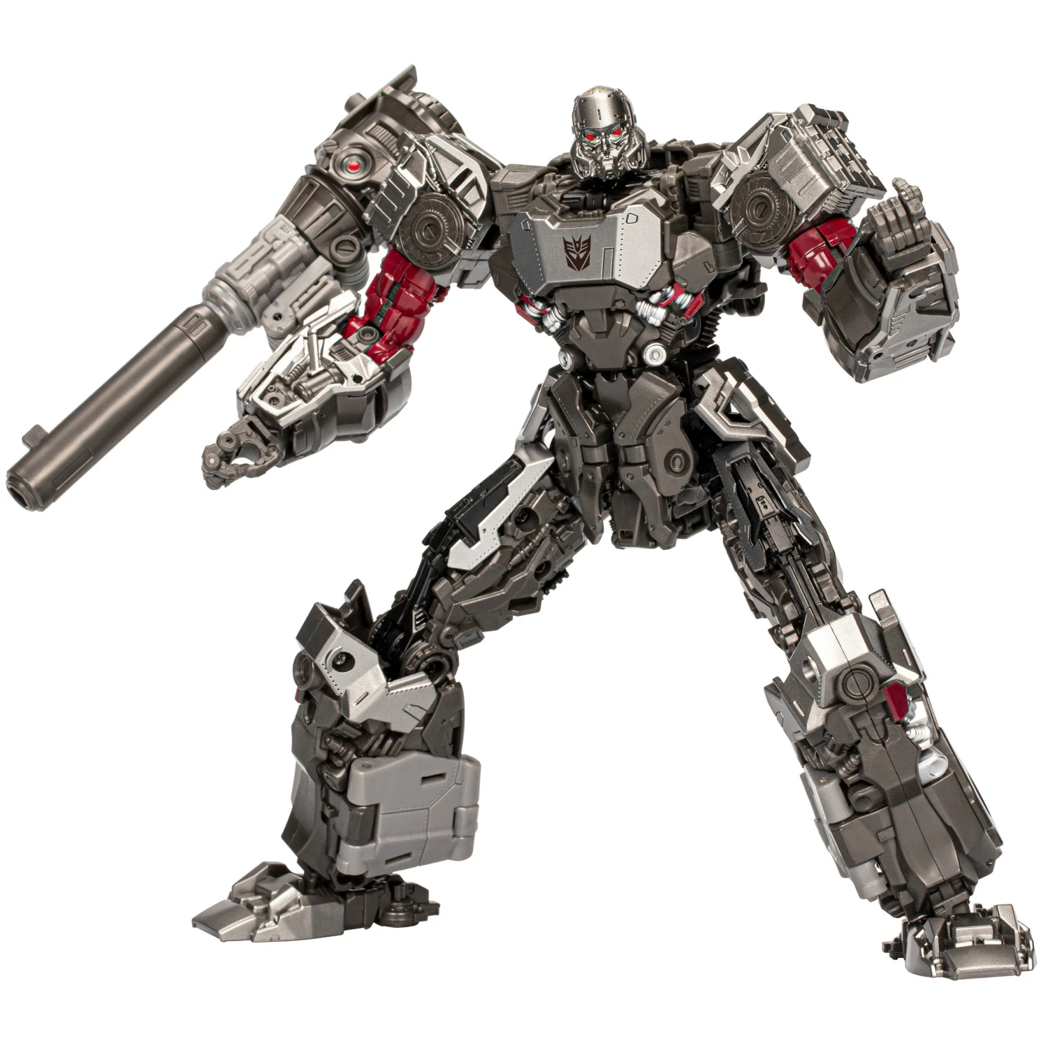 Transformers Studio Series Leader Transformers: Bumblebee 109 Concept Art Megatron - Presale 3 Transformers Studio Series Leader Transformers: Bumblebee 109 Concept Art Megatron - Presale