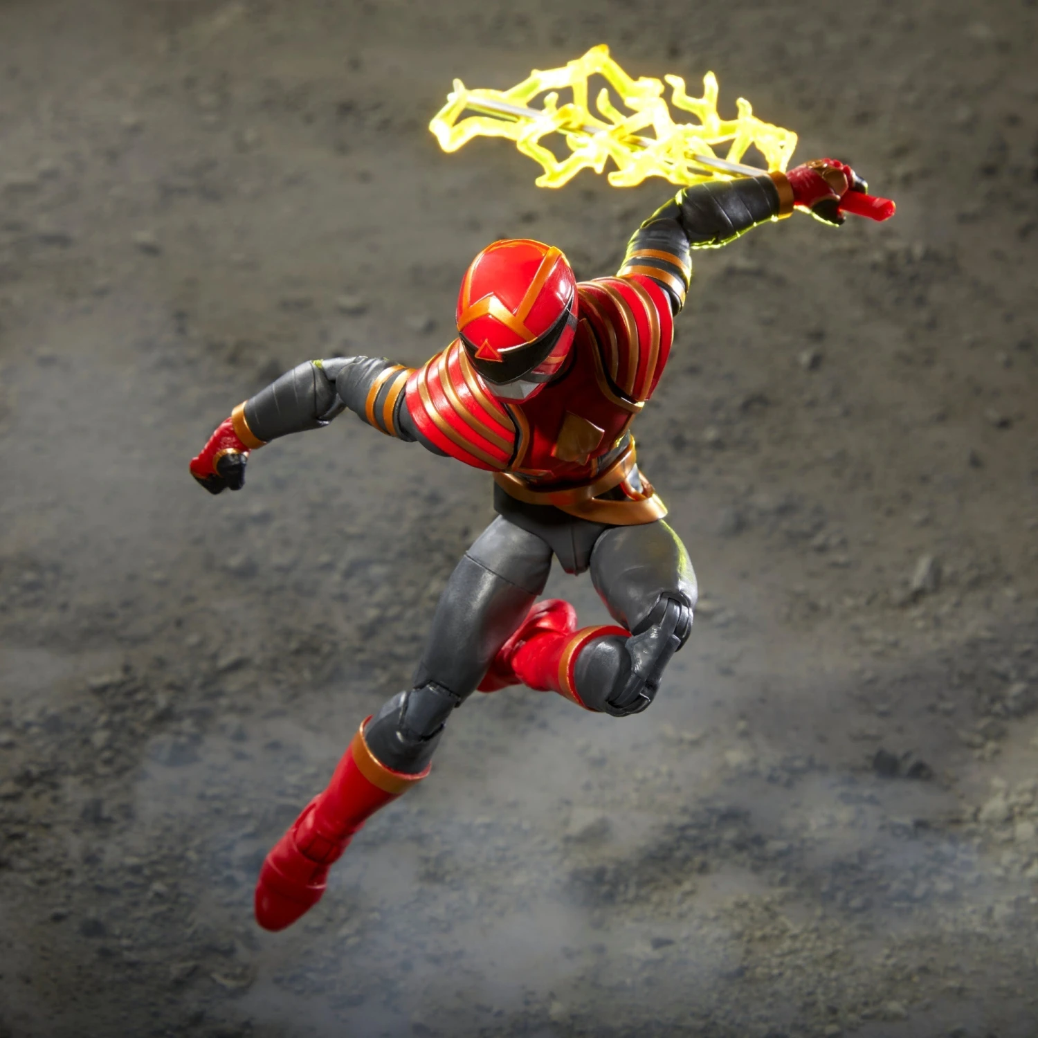 Power Rangers Lightning Collection Omega Rangers Figures - Presale 10 Power Rangers Lightning Collection Omega Rangers Figures - Presale - Image 8