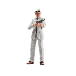 Indiana Jones Adventure Series Marcus Brody & René Belloq (Ark Showdown) - Presale -Hasbro Pulse F8844 PROD INJ AS DURHAM 424 white