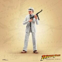 Indiana Jones Adventure Series Marcus Brody & René Belloq (Ark Showdown) - Presale -Hasbro Pulse F8844 PROD INJ AS DURHAM 433