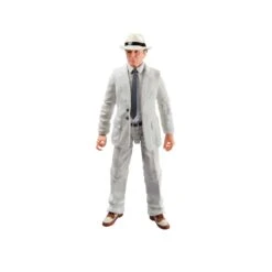 Indiana Jones Adventure Series Marcus Brody & René Belloq (Ark Showdown) - Presale -Hasbro Pulse F8844 PROD INJ AS DURHAM 435 white