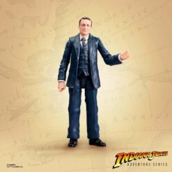 Indiana Jones Adventure Series Marcus Brody & René Belloq (Ark Showdown) - Presale -Hasbro Pulse F8844 PROD INJ AS DURHAM 453