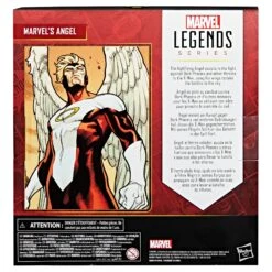 Marvel Legends Series Marvel's Angel - Presale -Hasbro Pulse F90055L00 back 23 2000px 300DPI