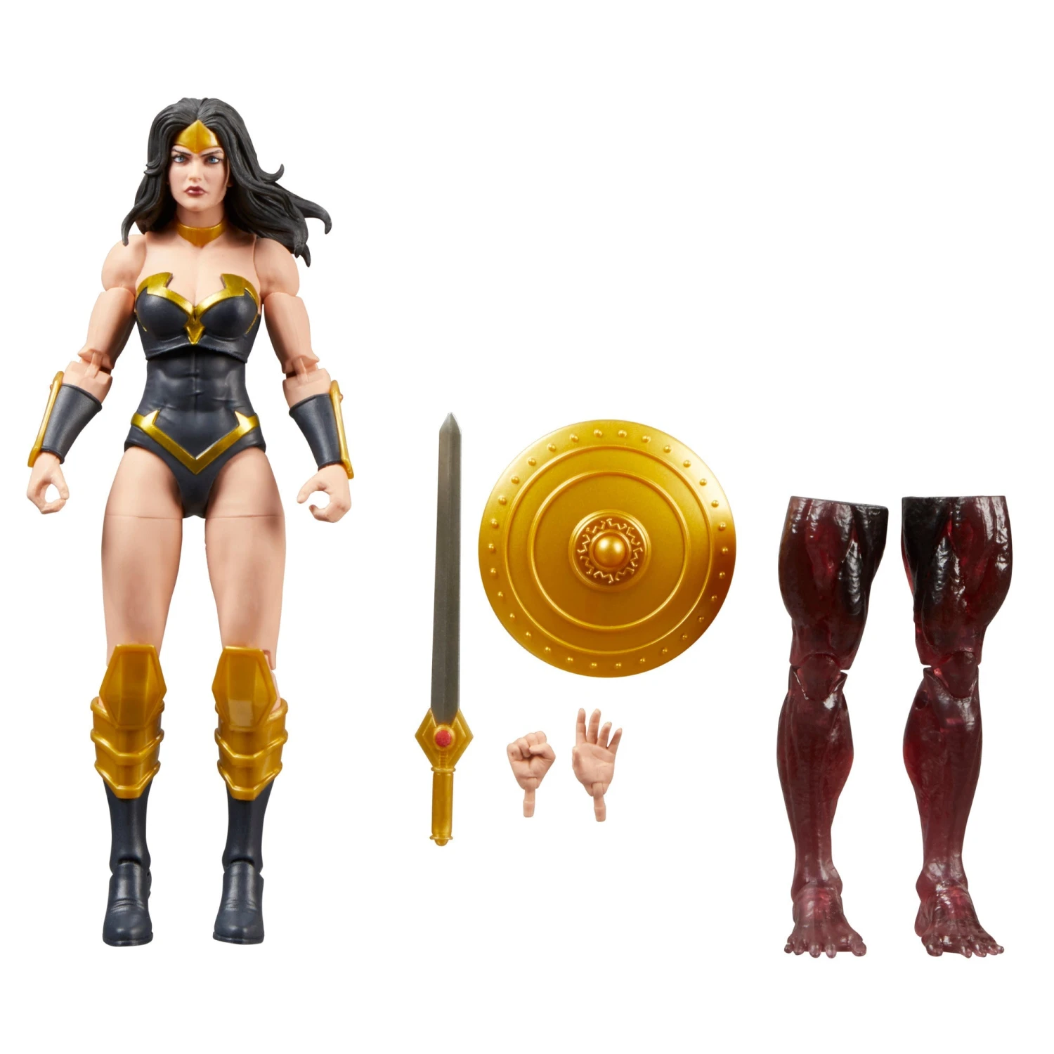 Marvel Legends Series Squadron Supreme Power Princess 9 Marvel Legends Series Squadron Supreme Power Princess - Image 7