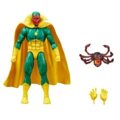 Marvel Legends Series Vision 18 Marvel Legends Series Vision -Hasbro Pulse F90145X00 main 23 2000px 300DPI