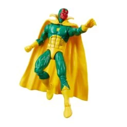 Marvel Legends Series Vision 16 Marvel Legends Series Vision -Hasbro Pulse F9014 PROD AVN LEGENDS CLASSIC 4 0 4 2000px 300DPI