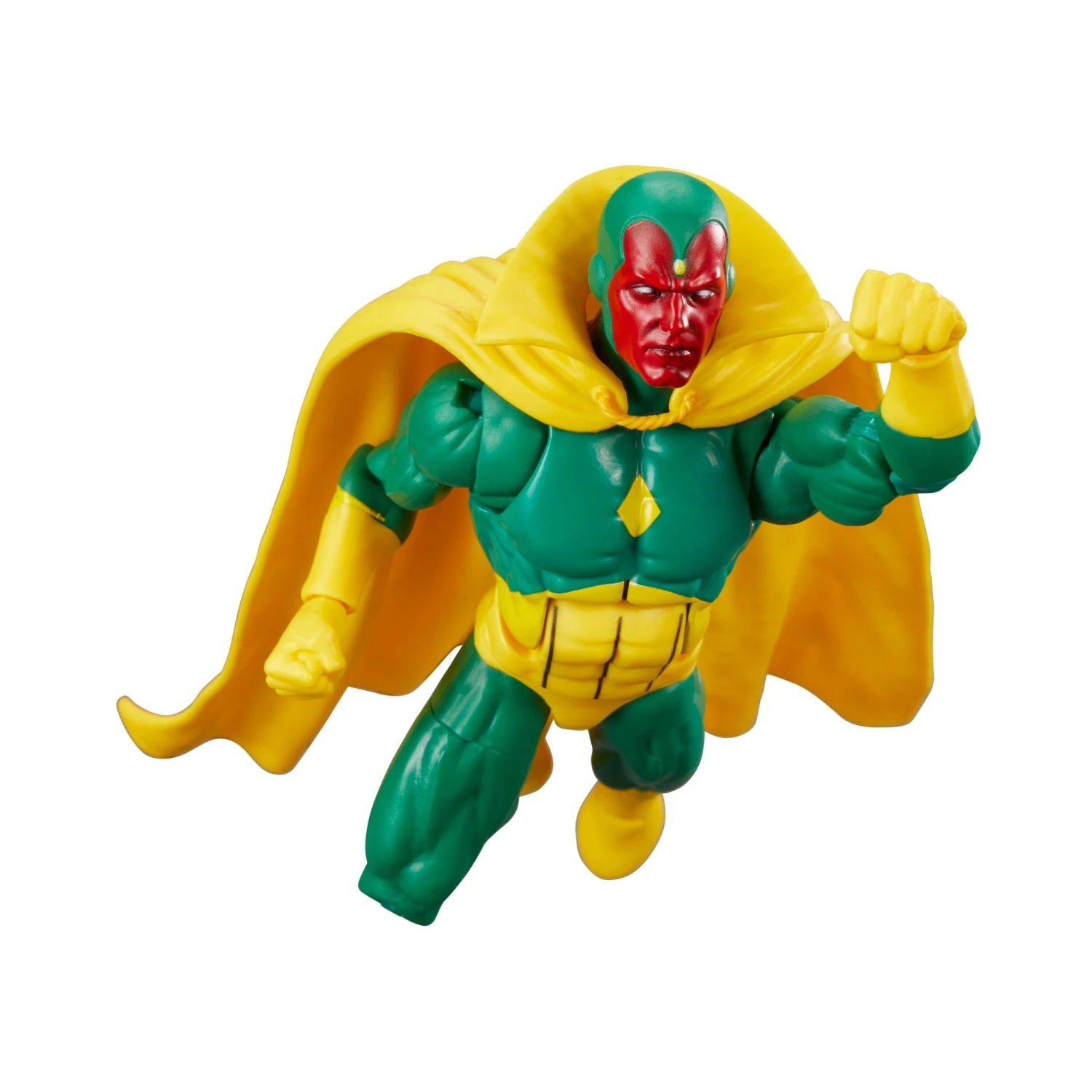 Marvel Legends Series Vision 9 Marvel Legends Series Vision - Image 7