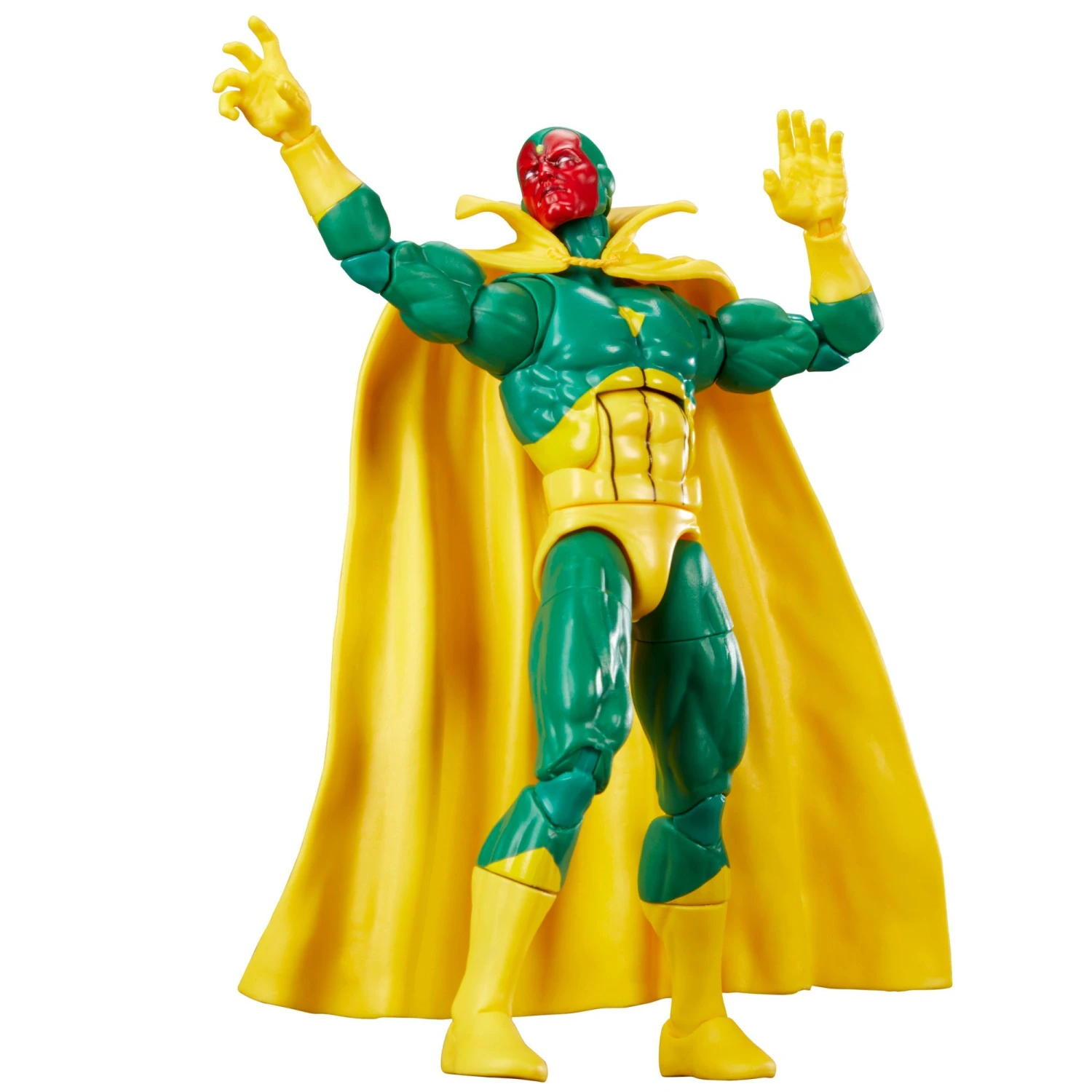 Marvel Legends Series Vision 7 Marvel Legends Series Vision - Image 5