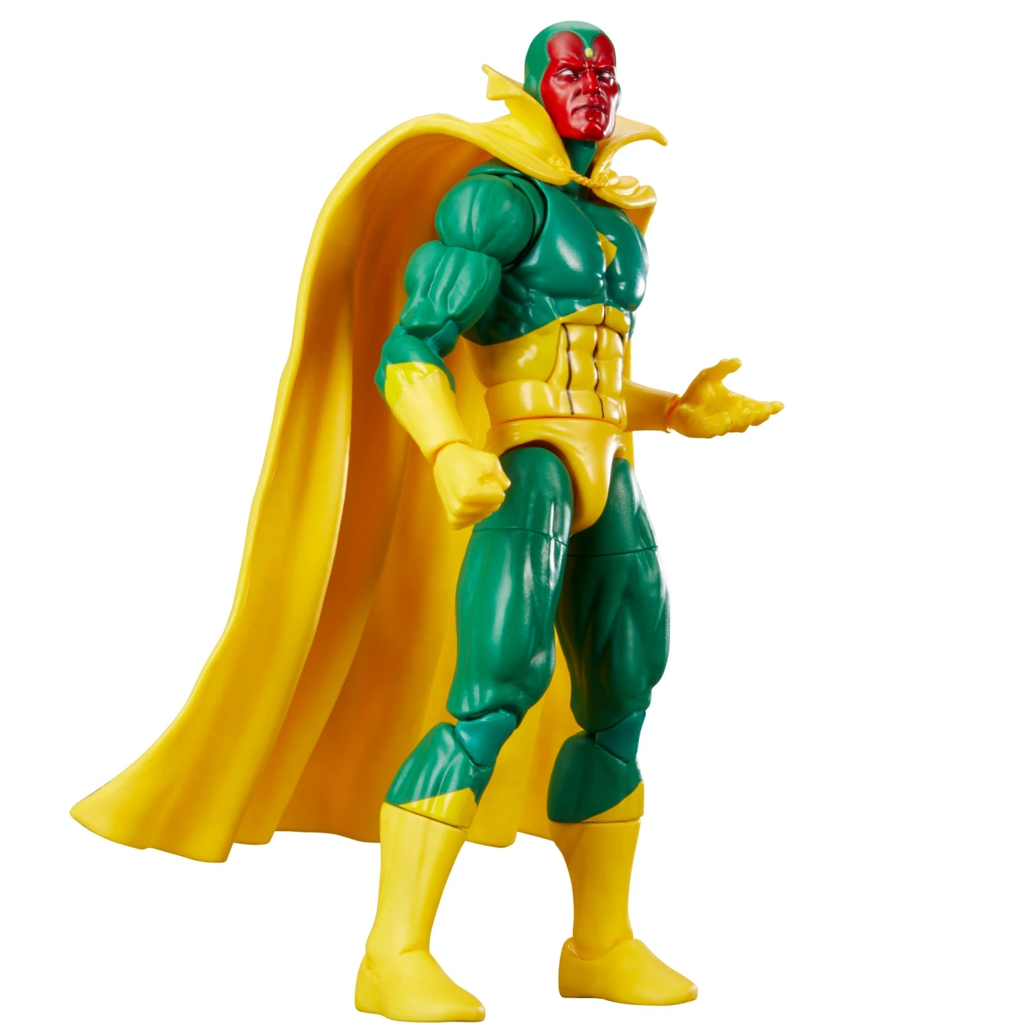 Marvel Legends Series Vision 5 Marvel Legends Series Vision - Image 3