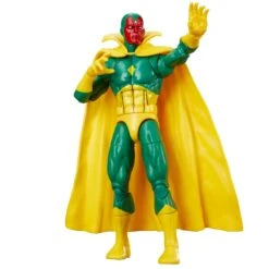 Marvel Legends Series Vision 14 Marvel Legends Series Vision -Hasbro Pulse F9014 PROD AVN LEGENDS CLASSIC 4 0 8 2000px 300DPI