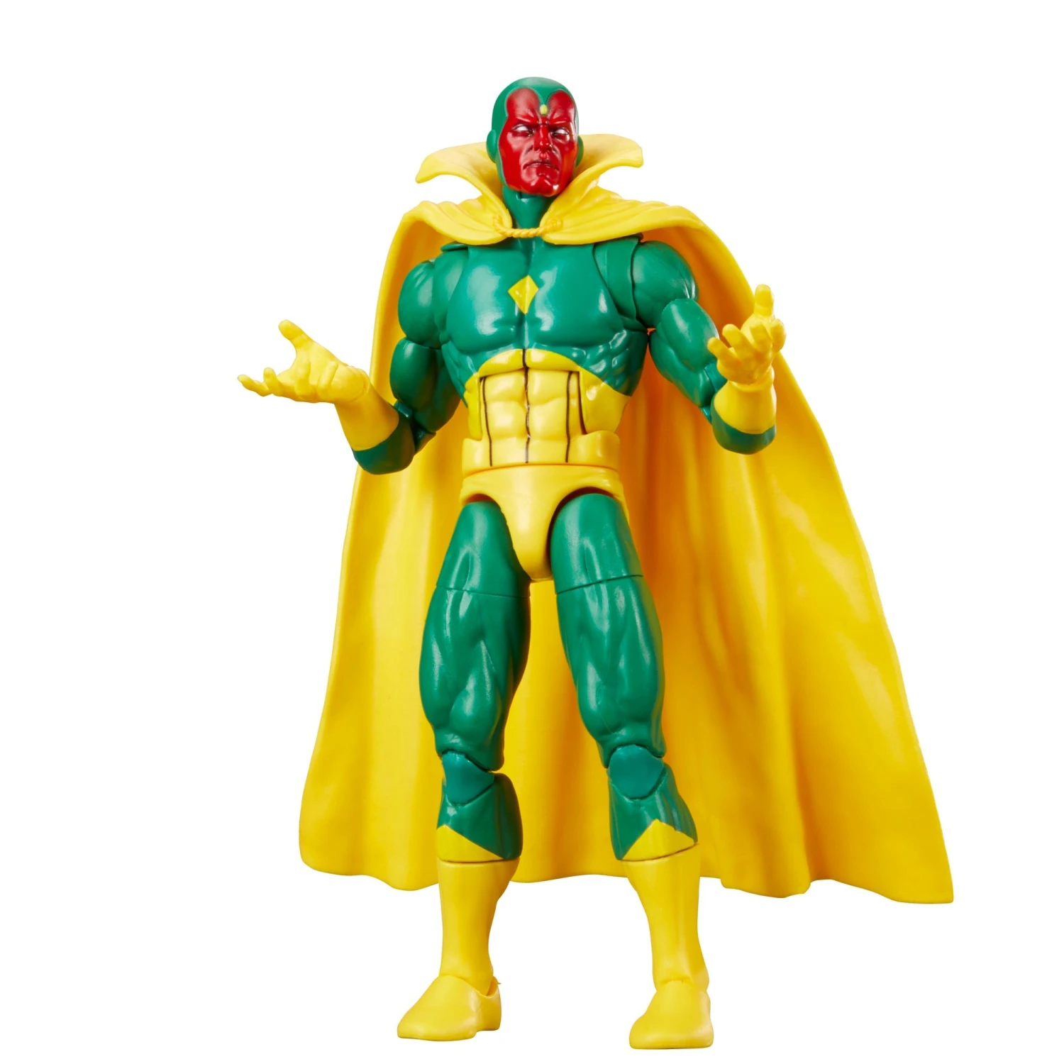 Marvel Legends Series Vision 3 Marvel Legends Series Vision