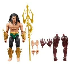 Marvel Legends Series Namor 16 Marvel Legends Series Namor -Hasbro Pulse F90185X00 main 23 2000px 300DPI