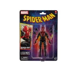 Marvel Legends Series Spider-Shot - Presale
