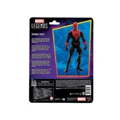 Marvel Legends Series Spider-Shot - Presale -Hasbro Pulse F9019 PROD SPD LEGENDS CLASSIC 1 002