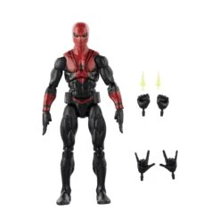 Marvel Legends Series Spider-Shot - Presale -Hasbro Pulse F9019 PROD SPD LEGENDS CLASSIC 1 097