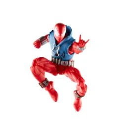 Marvel Legends Series Scarlet Spider - Presale -Hasbro Pulse F9022 PROD SPD LEGENDS CLASSIC 3 002