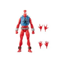 Marvel Legends Series Scarlet Spider - Presale -Hasbro Pulse F9022 PROD SPD LEGENDS CLASSIC 3 031
