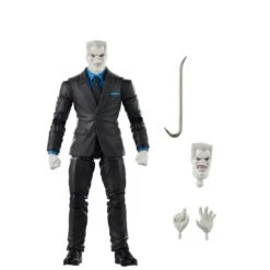 Marvel Legends Series Tombstone - Presale -Hasbro Pulse F9023 PROD SPD LEGENDS CLASSIC 4 132