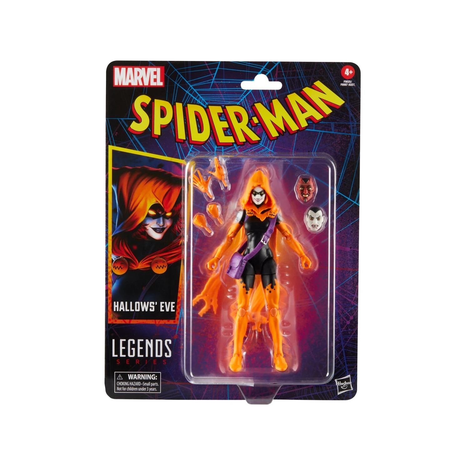 Marvel Legends Series Hallows' Eve - Presale 3 Marvel Legends Series Hallows' Eve - Presale