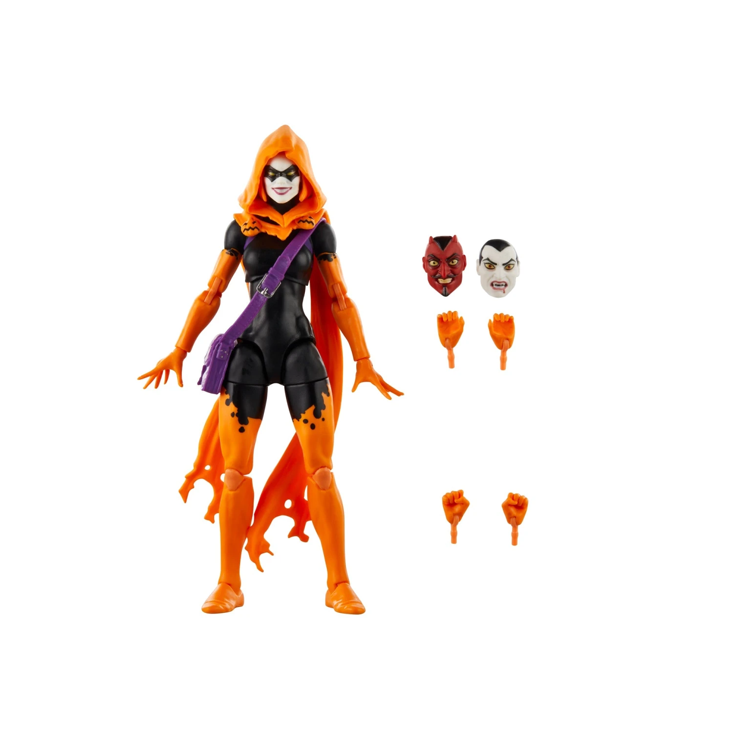 Marvel Legends Series Hallows' Eve - Presale 9 Marvel Legends Series Hallows' Eve - Presale - Image 7