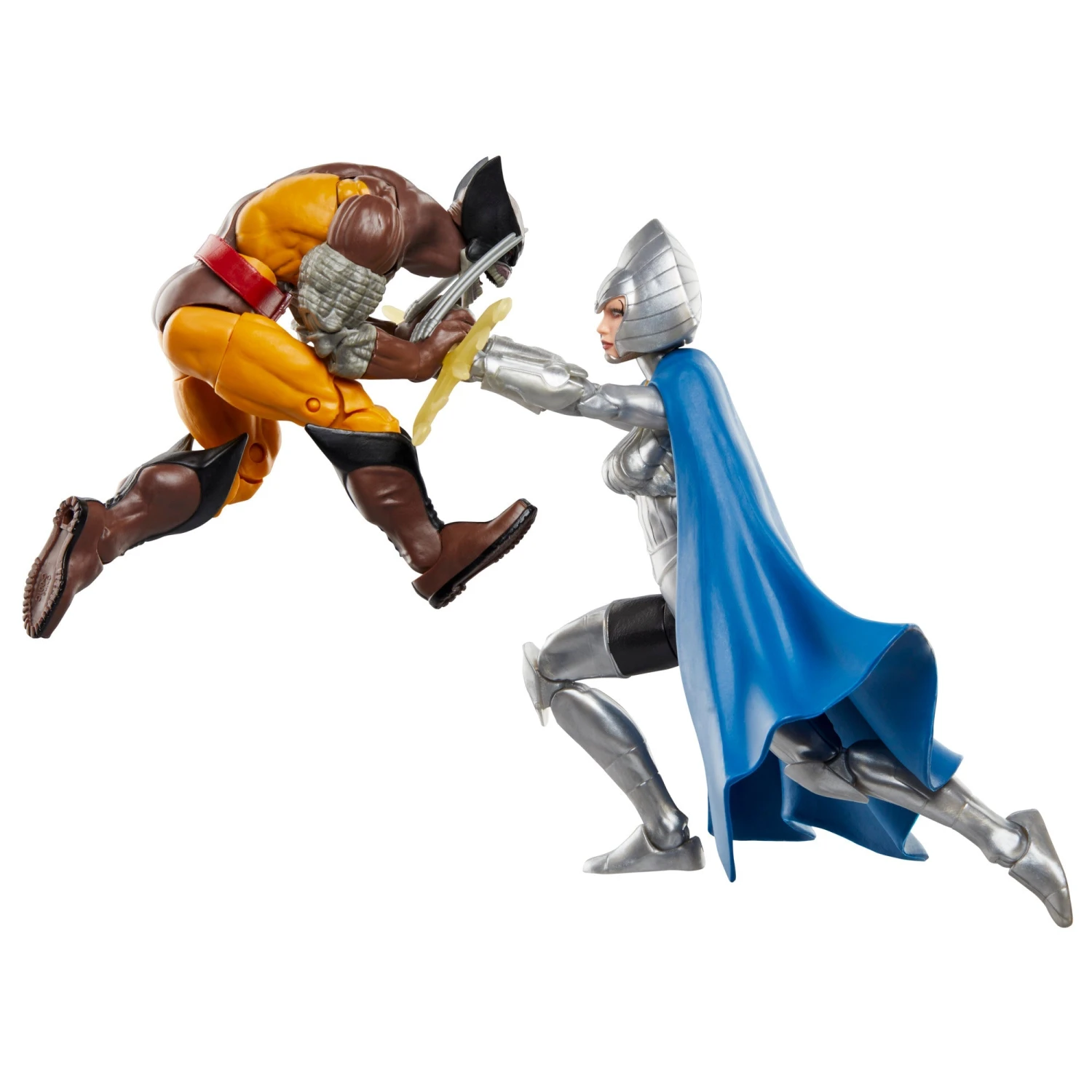 Marvel Legends Series Wolverine And Lilandra Neramani - Presale 3 Marvel Legends Series Wolverine And Lilandra Neramani - Presale