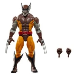 Marvel Legends Series Wolverine And Lilandra Neramani - Presale 25 Marvel Legends Series Wolverine And Lilandra Neramani - Presale -Hasbro Pulse F9034 PROD MVL LEGENDS FC ANV 2 389 2000px 300DPI
